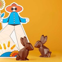 ル・ショコラ・アラン・デュカスのイースターコレクション登場♡カカオポッドが彩る限定ショコラ