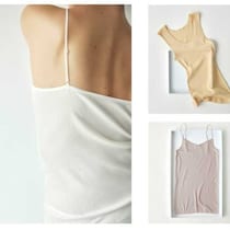 FLORALE by Triumph新ライン誕生♡天然素材で素肌に寄り添う上質インナー「FLORALE Naturel」