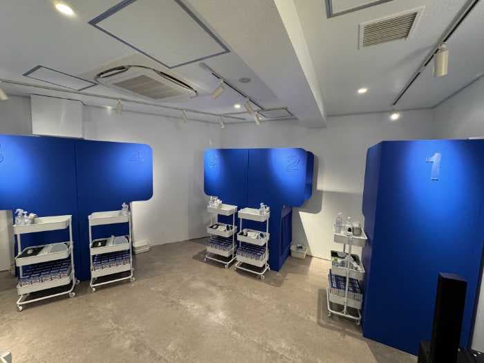 『サイナス･リンスLab.』のイベント③