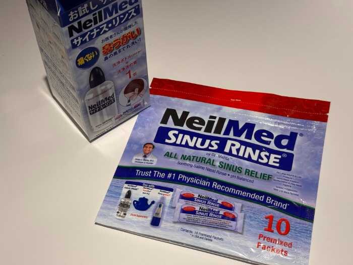 『サイナス･リンスLab.』のイベント⑤