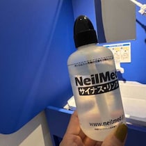 花粉症と戦え!期間限定POPUP『サイナス･リンスLab.』が渋谷に登場