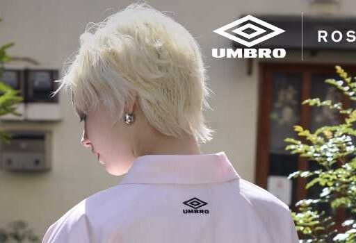 ROSE BUD×UMBROコラボ第4弾♡スポーティで可愛い2026SSコレクション登場