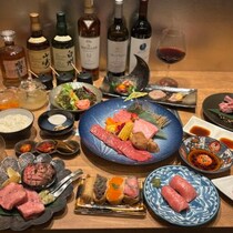 大阪堺東エリアへ3月5日グランドオープン！全席完全個室の和牛焼肉店「焼肉 銀翠苑」