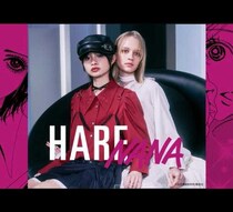 HARE×NANAコラボ登場♡ナナとハチの世界観をまとう全8型コレクション