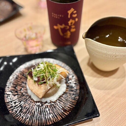 「十四代」など日本酒80種！「和食日和 おさけと」で堪能する「宇和島流鯛めし」や和会席