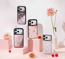 春の手元を彩るCASETiFY新作♡春限定「Spring in Bloom」登場