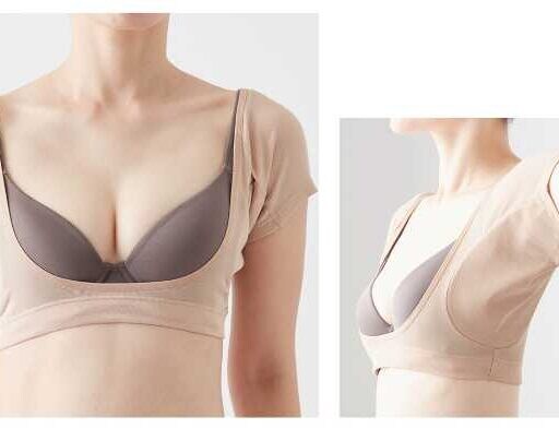 サラリスト新作登場！汗ジミ対策が進化した快適インナー特集