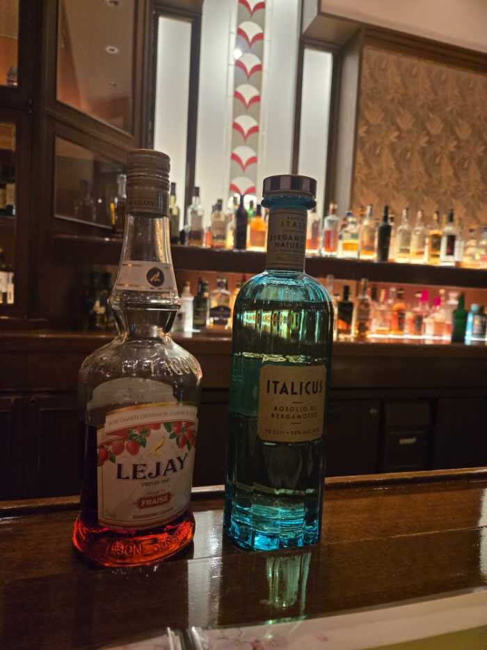 使うアルコール