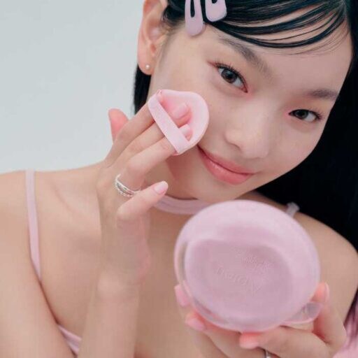 A’pieuのクッションファンデ新作登場！生肌仕上げの軽やかベースメイク