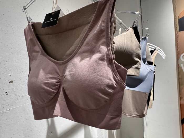 BAMBIWATERの展示会②
