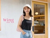 Wing Teenのブラトップ新作♡ティーンの悩みに応えるシンクロブラトップ登場