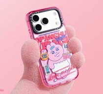 CASETiFY×おぱんちゅうさぎコラボ発売！描き下ろしアートのスマホケースが可愛い