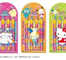 不二家のサンリオキャラクターズチョコが可愛い♡クロミやポムポムプリンのお菓子3種