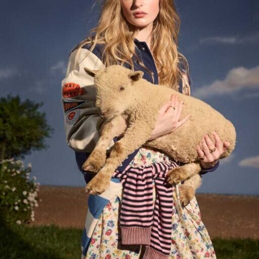 MOTHERのカプセルコレクション「HAIL MARY」登場♡プレッピースタイルを今の感覚に