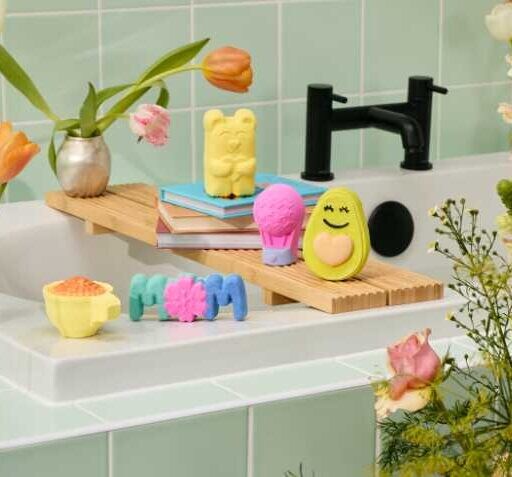 LUSHの母の日ギフト特集♡華やかな香りとバスアートを楽しむ限定コレクション