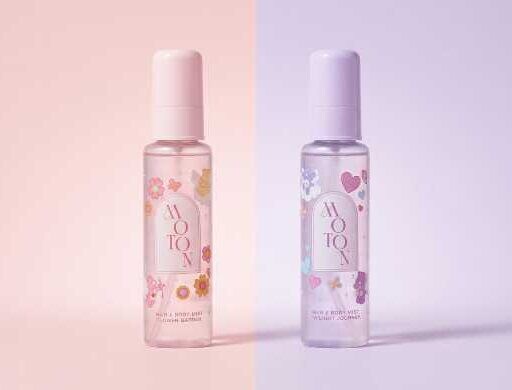 MOTON×ケアベア™限定ヘア＆ボディミスト登場♡PLAZAで買えるキュートな香りアイテム
