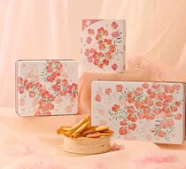 ヨックモックの母の日ギフト♡スイートピー彩る春限定クッキーアソート