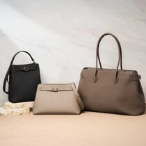 ボナベンチュラ春夏新作「Scia」♡ミニマルで上品なレザーバッグコレクション