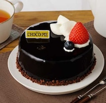 銀座コージーコーナー×ロッテの夢コラボ♡チョコパイがホールケーキになって期間限定登場