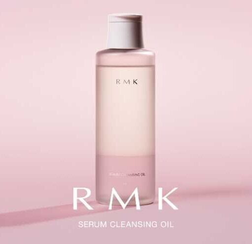 RMKの新作クレンジングオイル登場！美容液仕立てでうるおう贅沢クレンジング体験