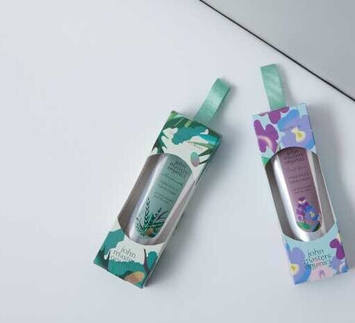 ジョンマスターオーガニックの限定ハンドクリーム♡春を感じる香りの潤いケア