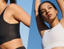 OPTのスポーツブラ新提案♡揺れない・苦しくない快適スポーツバインダー