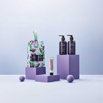 ジョンマスターオーガニックのボディウォッシュ新作♡春限定パープルフラワー