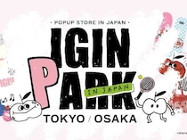 BTS・Jinアンバサダーブランド「IGIN」♡日本ポップアップ開催決定