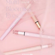 K-パレット涙袋メイクが進化♡「マルチブルーミングアイズa」新登場