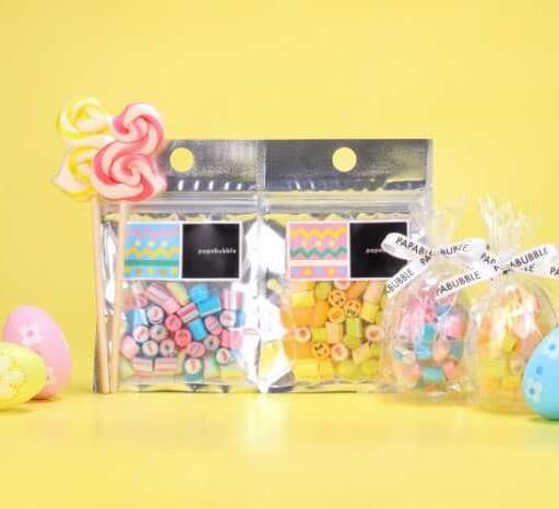 パパブブレのイースターキャンディ登場♡ひよこやバニーの可愛い春スイーツ