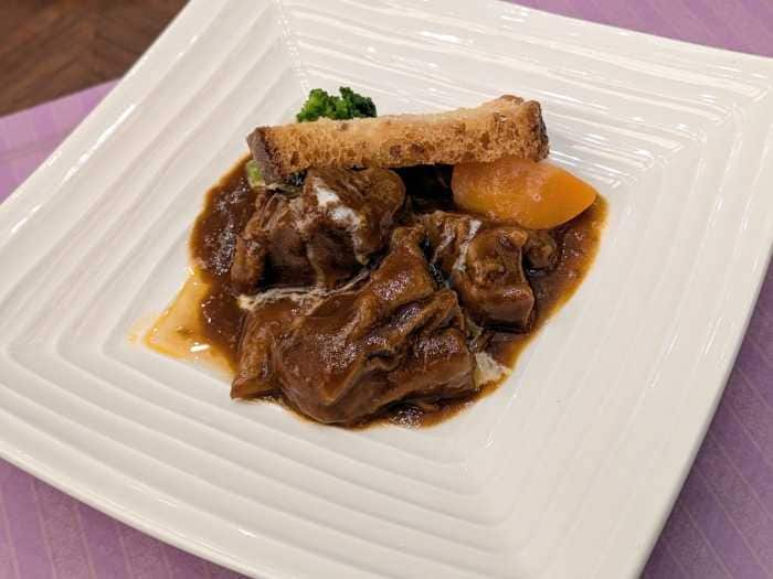 ホテル阪急インターナショナルの春のグルメフェア⑤