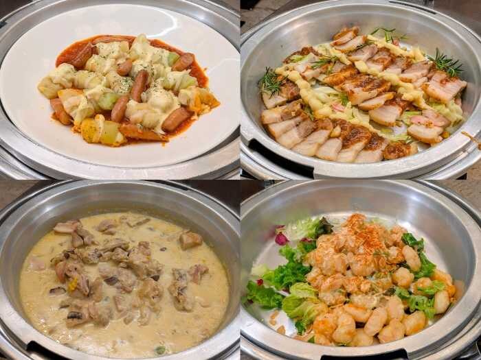 ホテル阪急インターナショナルの春のグルメフェア⑧