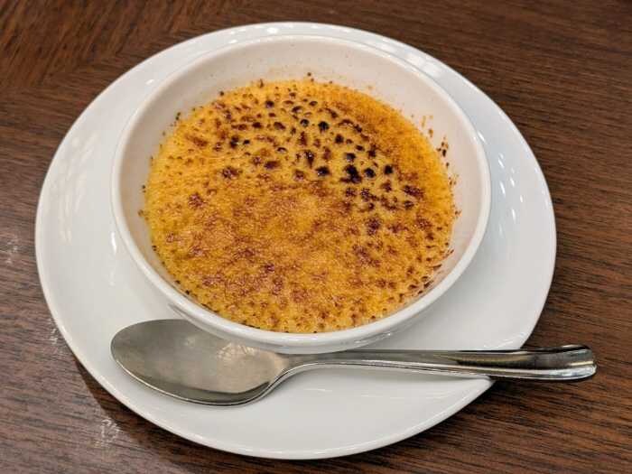 ホテル阪急インターナショナルの春のグルメフェア⑯