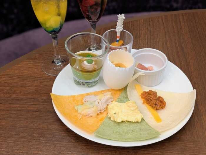 ホテル阪急インターナショナルの春のグルメフェア⑩