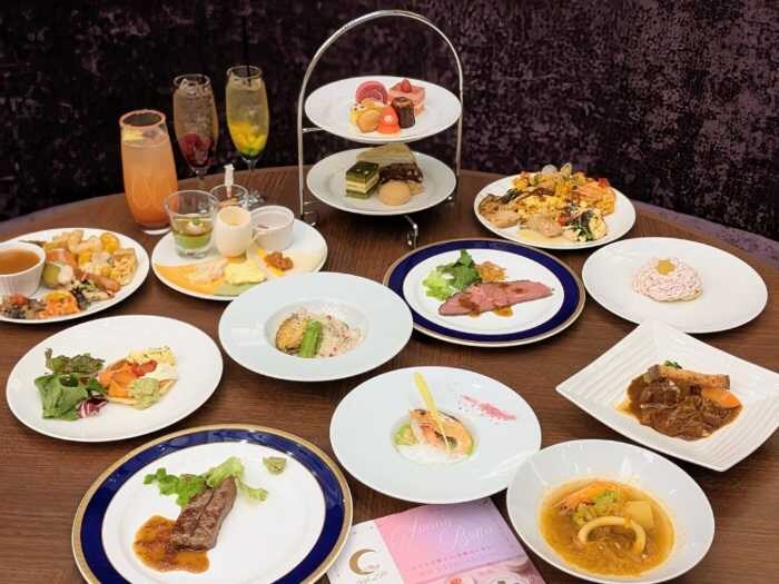 ホテル阪急インターナショナルの春のグルメフェア㉑