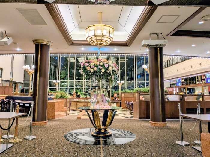 ホテル阪急インターナショナルの春のグルメフェア㉒