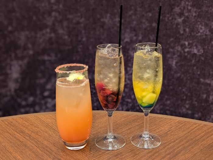 ホテル阪急インターナショナルの春のグルメフェア⑳