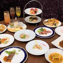 春らしさがあってかわいい雰囲気♡ホテル阪急インターナショナル｢春のグルメフェア」