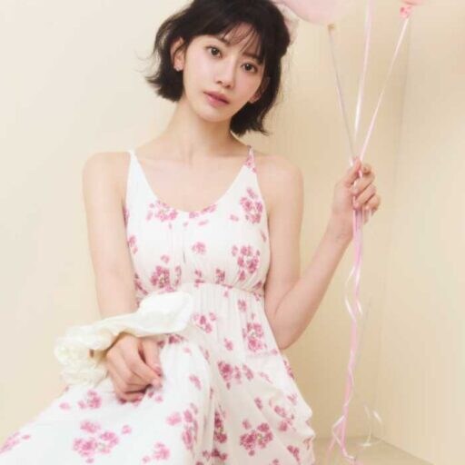 gelato pique×SAKURAが魅せる♡春限定チェリーブロッサムコレクション