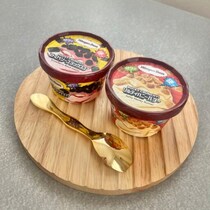 “ザク硬”食感と音を楽しめる♪ハーゲンダッツ「ROCKY CRUNCHY!」が新発売