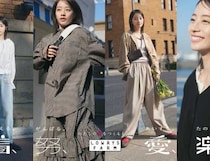 LOWRYS FARM×池端杏慈♡2026春ビジュアル公開！日常を彩る新スタイル