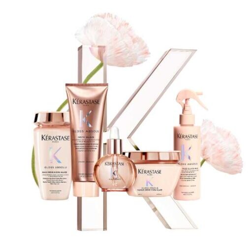 ケラスターゼ「グロスアブソリュ」誕生♡水光ツヤ髪を叶える新ヘアケアシリーズ