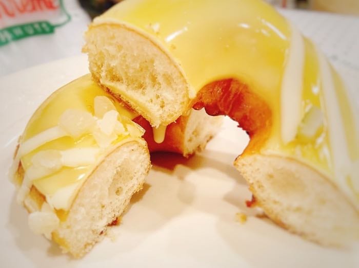 クリスピークリームドーナツ