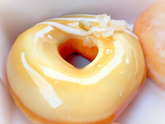 クリスピークリームドーナツ