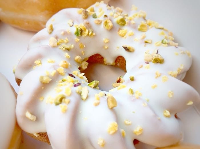 クリスピークリームドーナツ