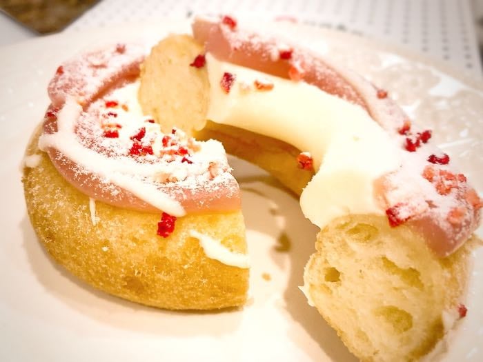 クリスピークリームドーナツ