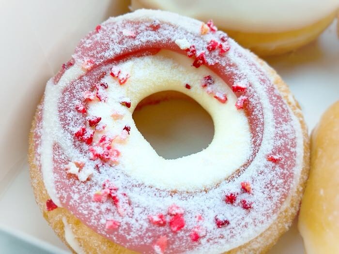 クリスピークリームドーナツ