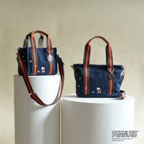 CLATHAS×PEANUTSコラボ♡大人可愛いスヌーピートートバッグ登場