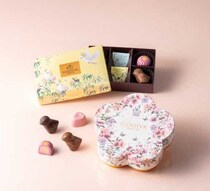 ゴディバ「スプリングコレクション」登場♡花とうさぎが彩る春限定チョコ