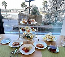 【大阪】穴場！ホテルアフタヌーンティーが3800円から「ドーセット バイ アゴーラ 大阪堺」